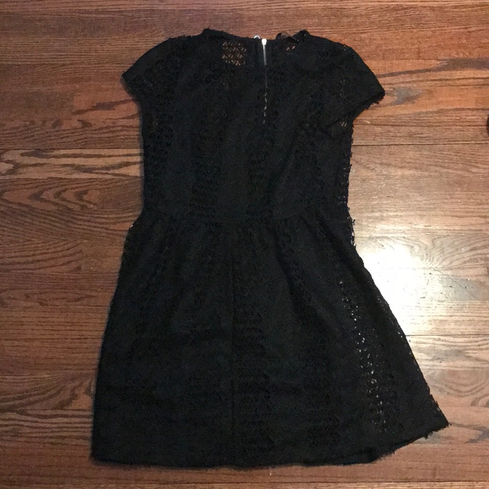 fit and flare dress